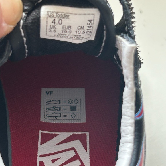 Vans Skate School - Picture 4 of 4